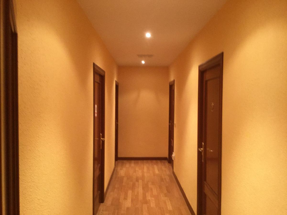 Hostal Carazo Torquemada Esterno foto
