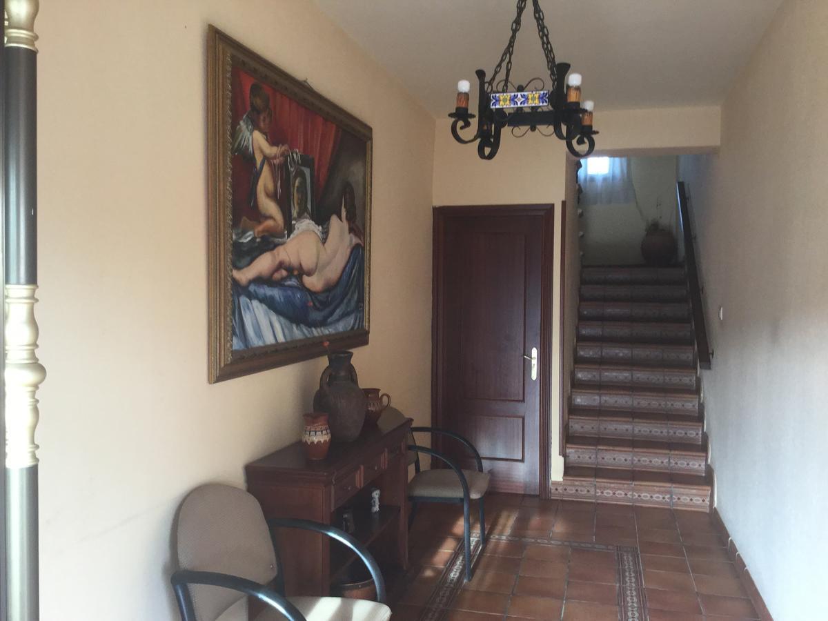 Hostal Carazo Torquemada Esterno foto